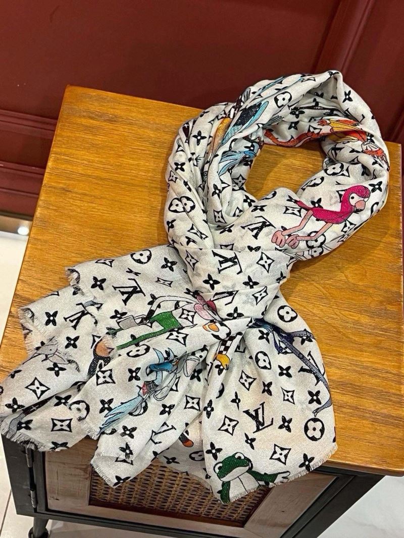 Louis Vuitton Scarf